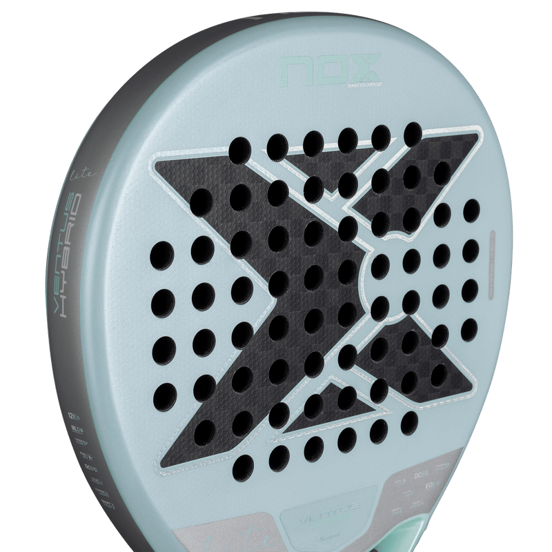 Load image into Gallery viewer, NOX Ventus Hybrid 12K Lite 2026 Padel Racket
