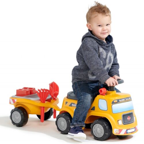 Load image into Gallery viewer, Versatile Falk Rider: Build Your Own Car with Open Seat and Accessories for Endless Fun!
