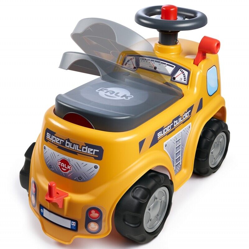 Load image into Gallery viewer, Versatile Falk Rider: Build Your Own Car with Open Seat and Accessories for Endless Fun!
