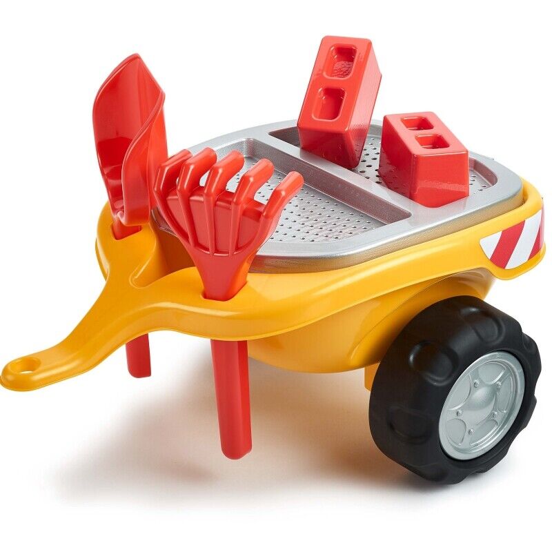 Load image into Gallery viewer, Versatile Falk Rider: Build Your Own Car with Open Seat and Accessories for Endless Fun!
