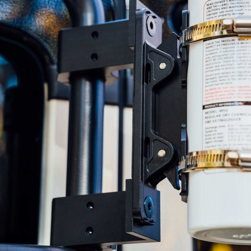 Load image into Gallery viewer, INEOS Grenadier: Versatile Mounting Clamps – 2‑Pack (2" or 3" Versions Available)
