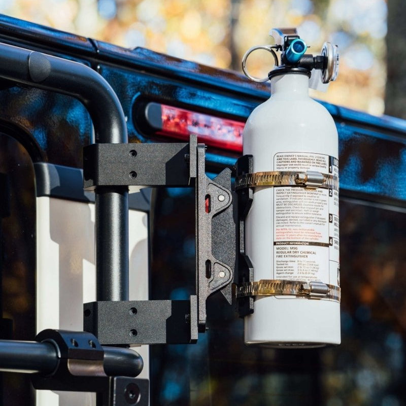 Load image into Gallery viewer, INEOS Grenadier: Versatile Mounting Clamps – 2‑Pack (2" or 3" Versions Available)
