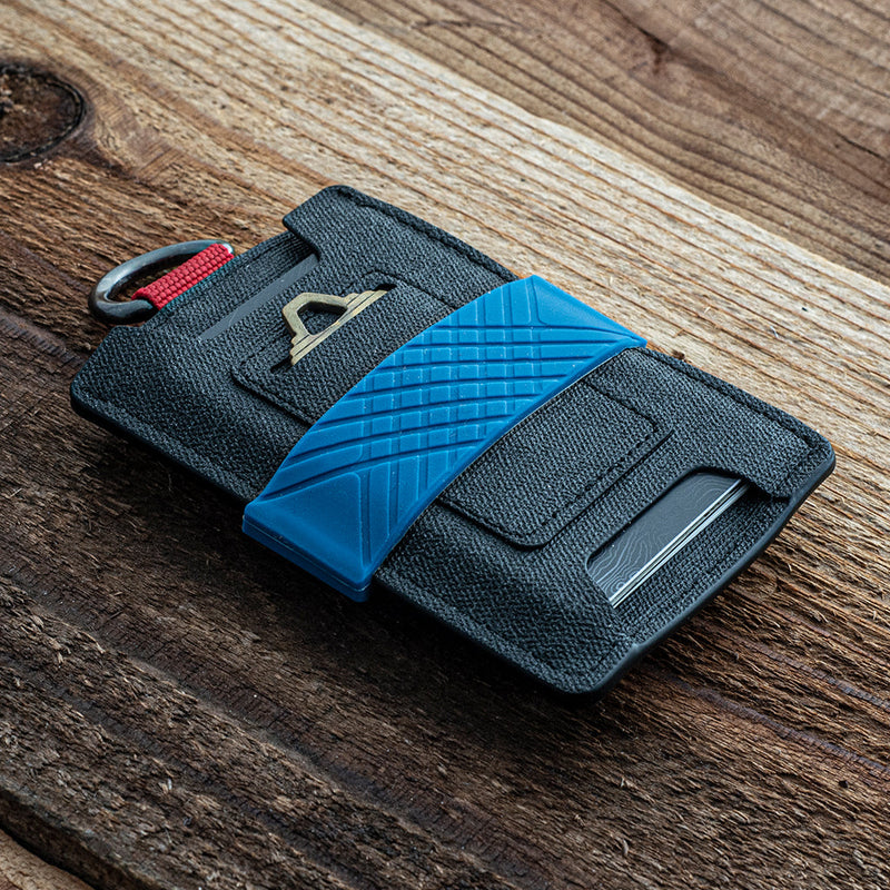 Load image into Gallery viewer, Vertical Wallet Bands (M-Series, S1 Stealth Wallet and MC01 Money Clip)
