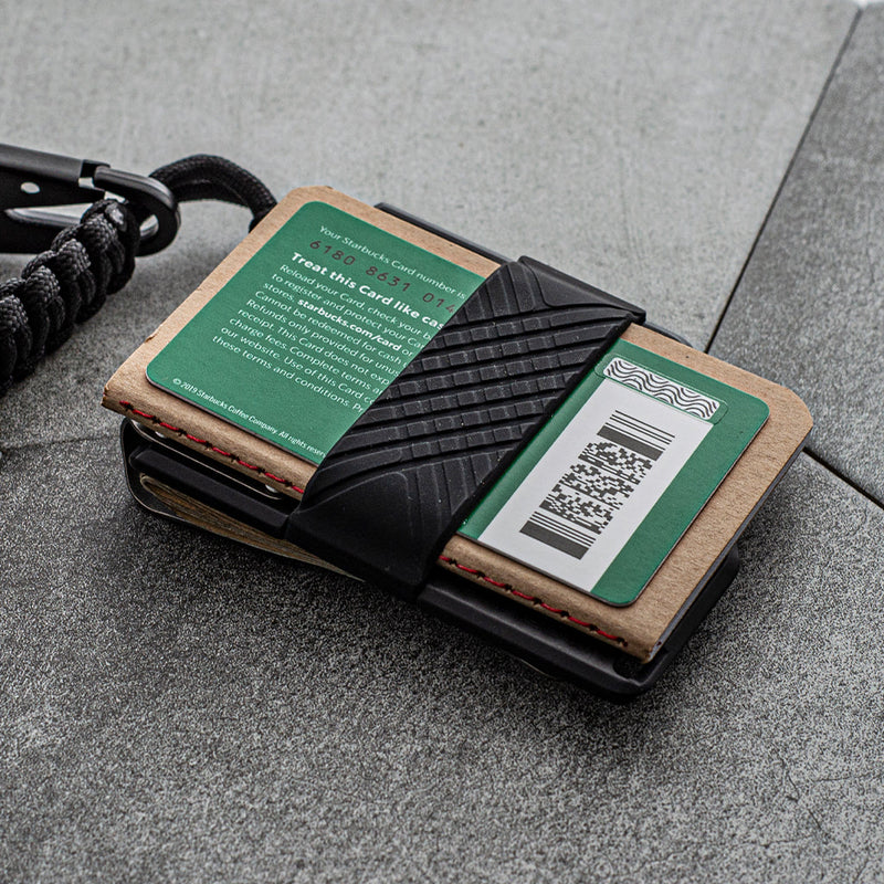 Load image into Gallery viewer, Vertical Wallet Bands (M-Series, S1 Stealth Wallet and MC01 Money Clip)
