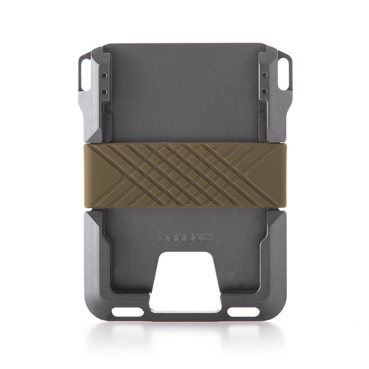 Vertical Wallet Bands (M-Series, S1 Stealth Wallet and MC01 Money Clip)
