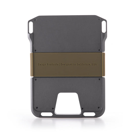 Vertical Wallet Bands (M-Series, S1 Stealth Wallet and MC01 Money Clip)