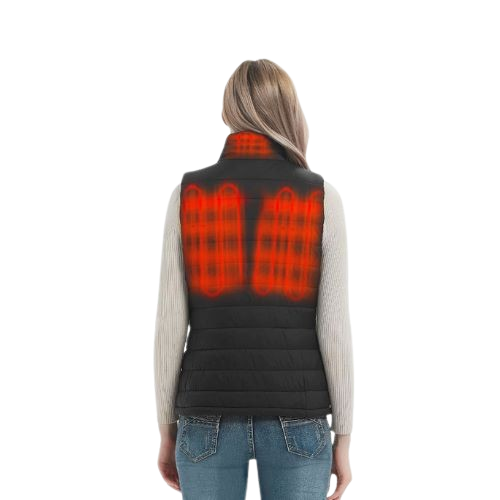 Load image into Gallery viewer, Women's Heated Vest (Upgraded) 7.4V
