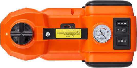 Electric Hydraulic Car Jack 5 Ton 11023 LBS with Electric Impact Lift