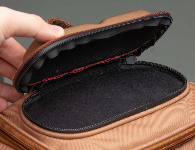 Load image into Gallery viewer, VEXAN® Fishing Backpack Tackle Box w/Removable LED Light
