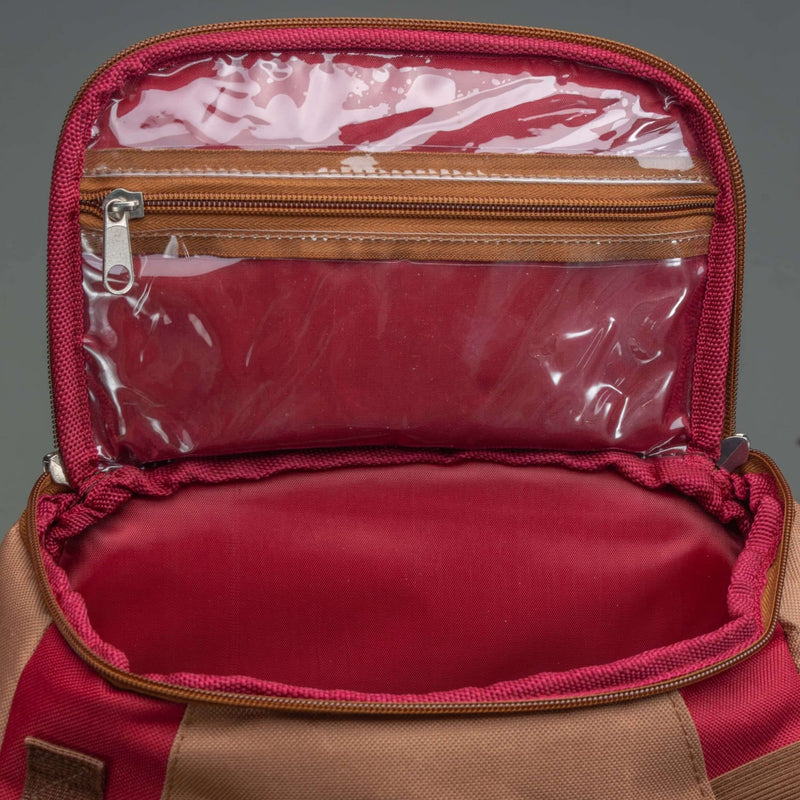 Load image into Gallery viewer, VEXAN® Fishing Backpack Tackle Box w/Removable LED Light
