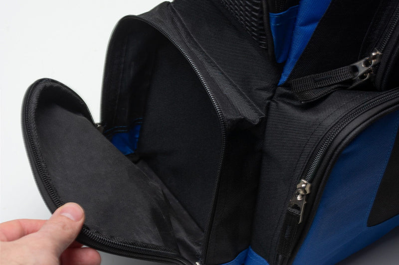 Load image into Gallery viewer, VEXAN® Fishing Backpack Tackle Box w/Removable LED Light
