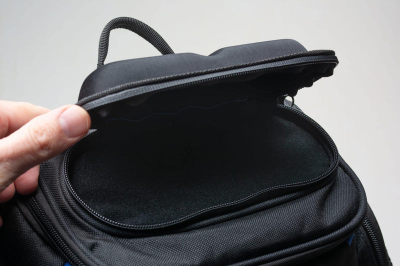 Load image into Gallery viewer, VEXAN® Fishing Backpack Tackle Box w/Removable LED Light
