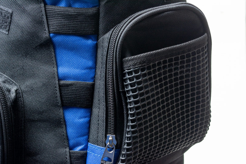 Load image into Gallery viewer, VEXAN® Fishing Backpack Tackle Box w/Removable LED Light
