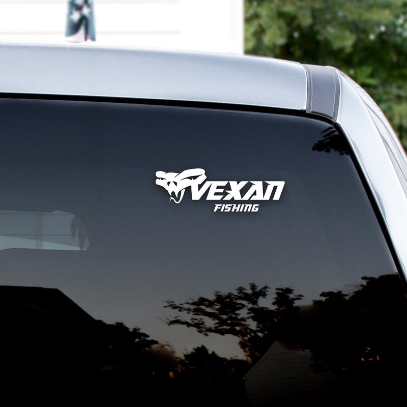 Load image into Gallery viewer, VEXAN® Fishing Decal
