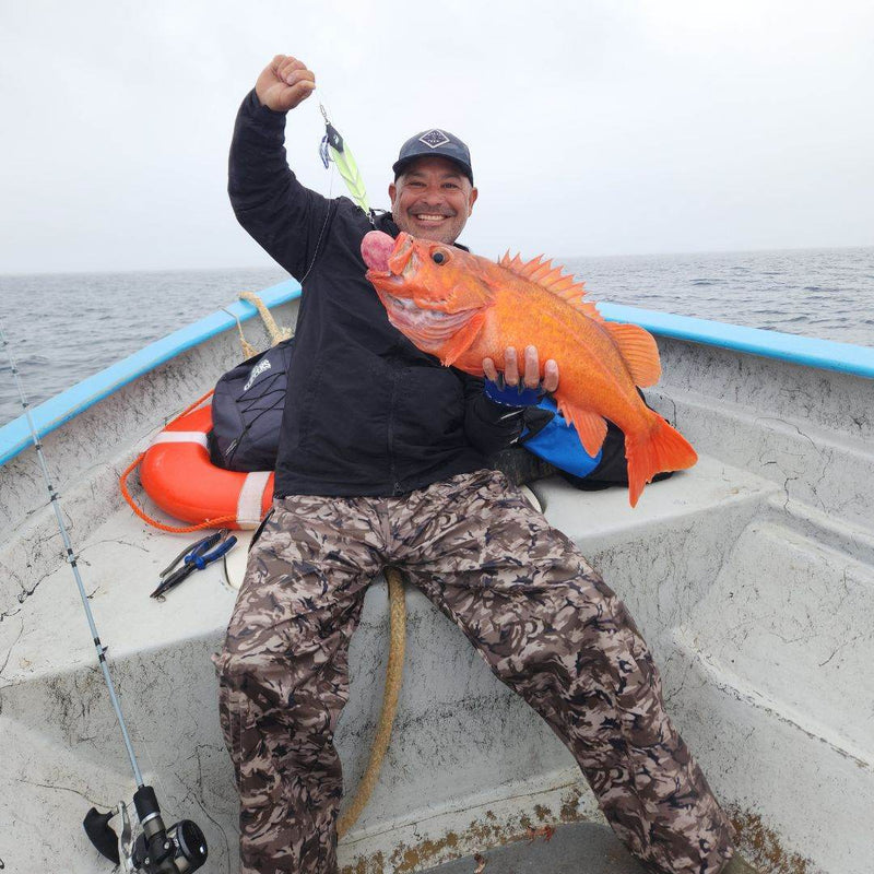 Load image into Gallery viewer, Samurai Slow Pitch Jig – 400g–600g
