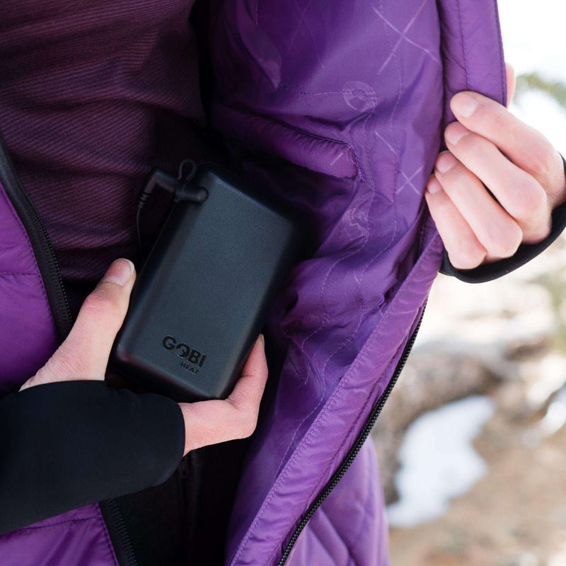 Load image into Gallery viewer, Victoria Womens Heated Coat
