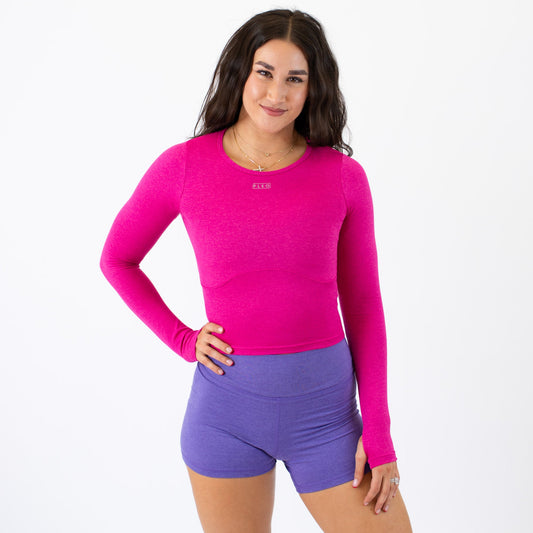 Victory Contour Crop Long Sleeve - Skoutley Outdoors LLC