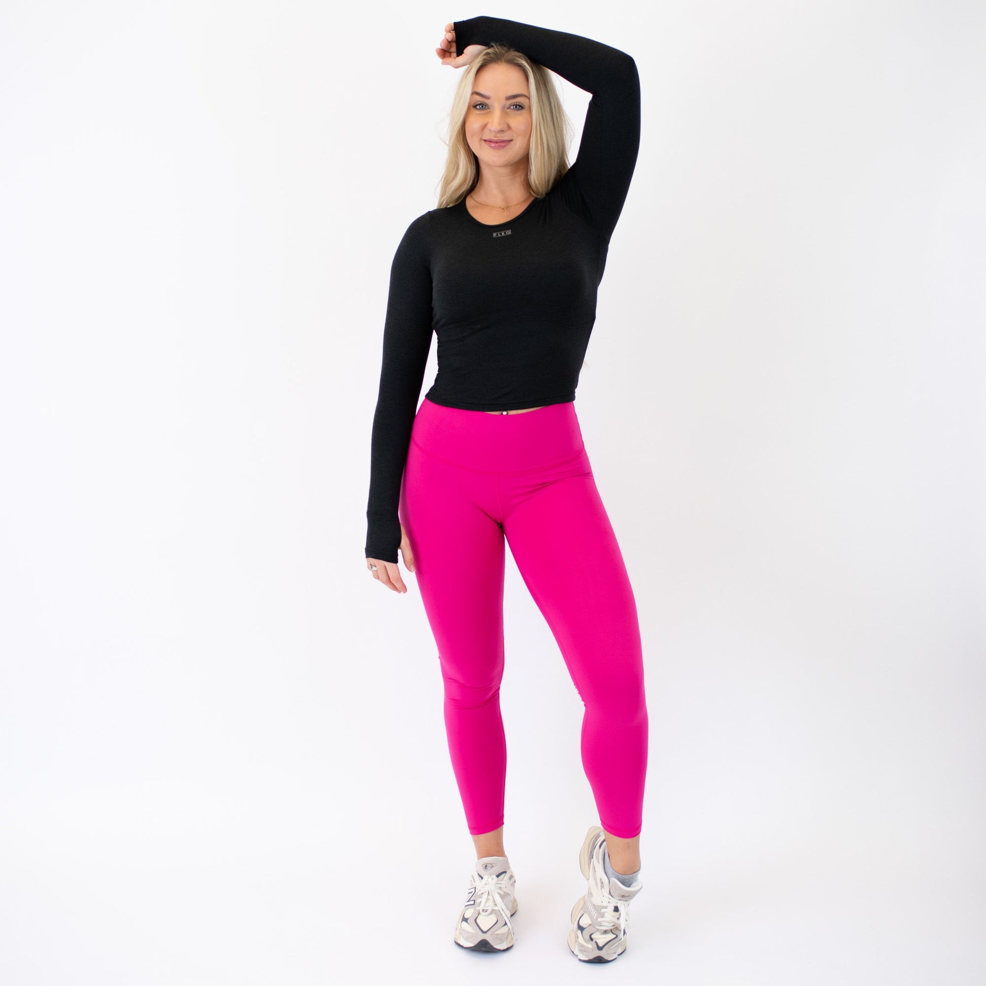 Victory Contour Crop Long Sleeve - Skoutley Outdoors LLC