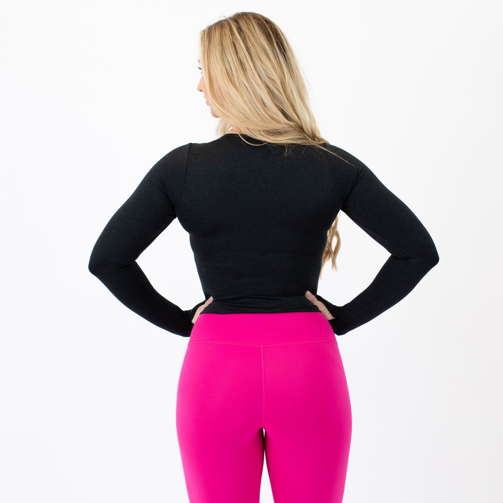 Victory Contour Crop Long Sleeve - Skoutley Outdoors LLC