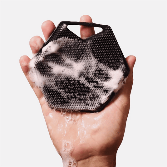 Body Scrubber 2.0
