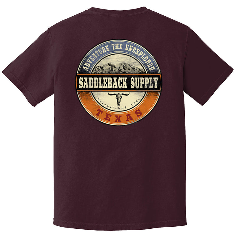 Load image into Gallery viewer, Southern Rustic Pigment Tee
