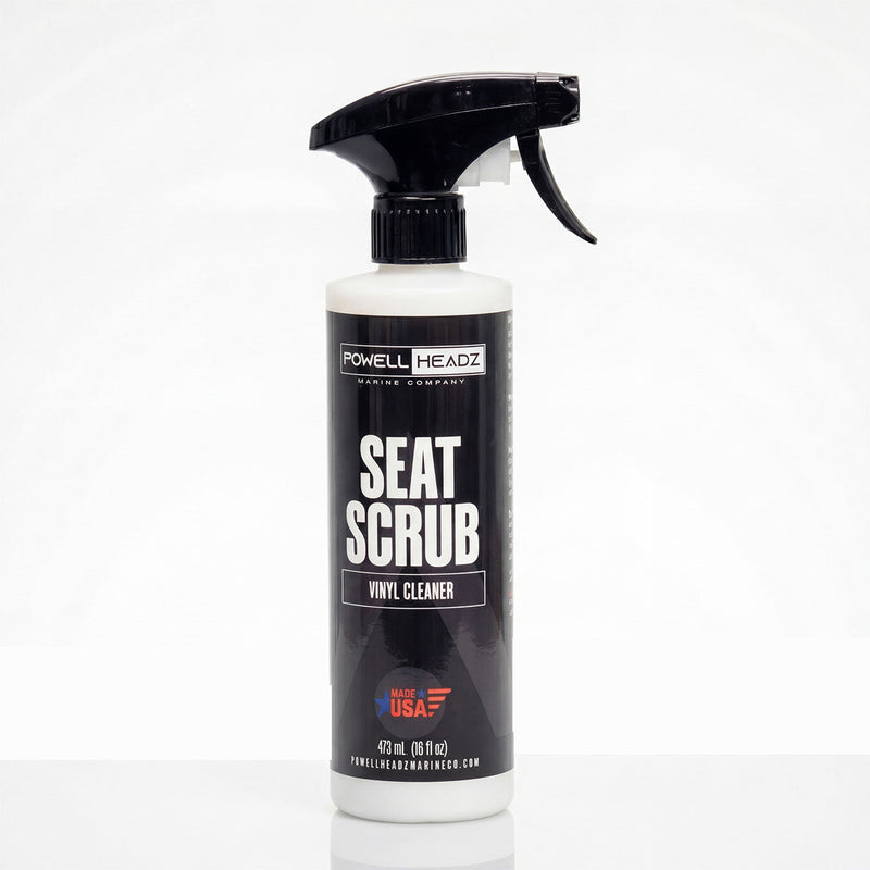 Load image into Gallery viewer, Seat Scrub Vinyl Seat Cleaner 16oz
