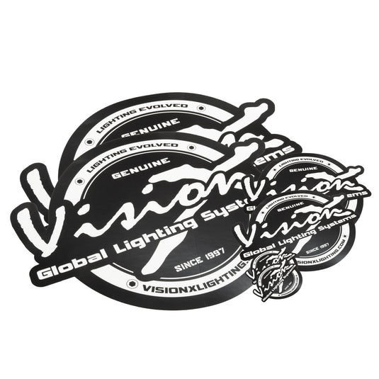Sticker Pack (6 pack)