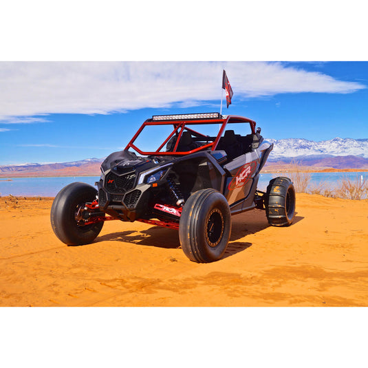 35" XPR Halo LED Light Bar