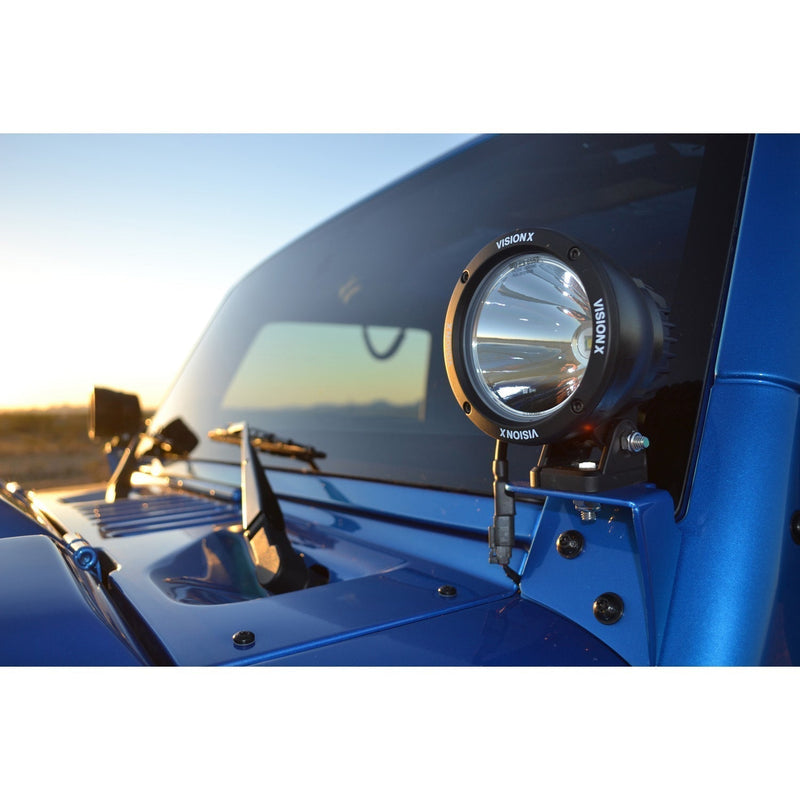 Load image into Gallery viewer, 4.7" LED Light Cannon
