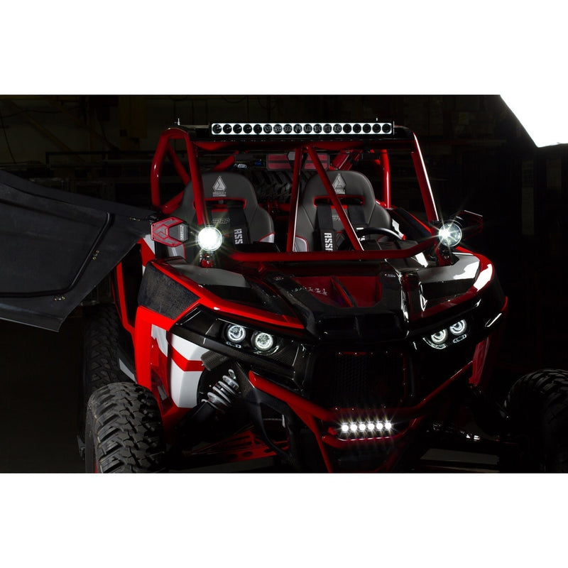 Load image into Gallery viewer, 4.7" LED Light Cannon
