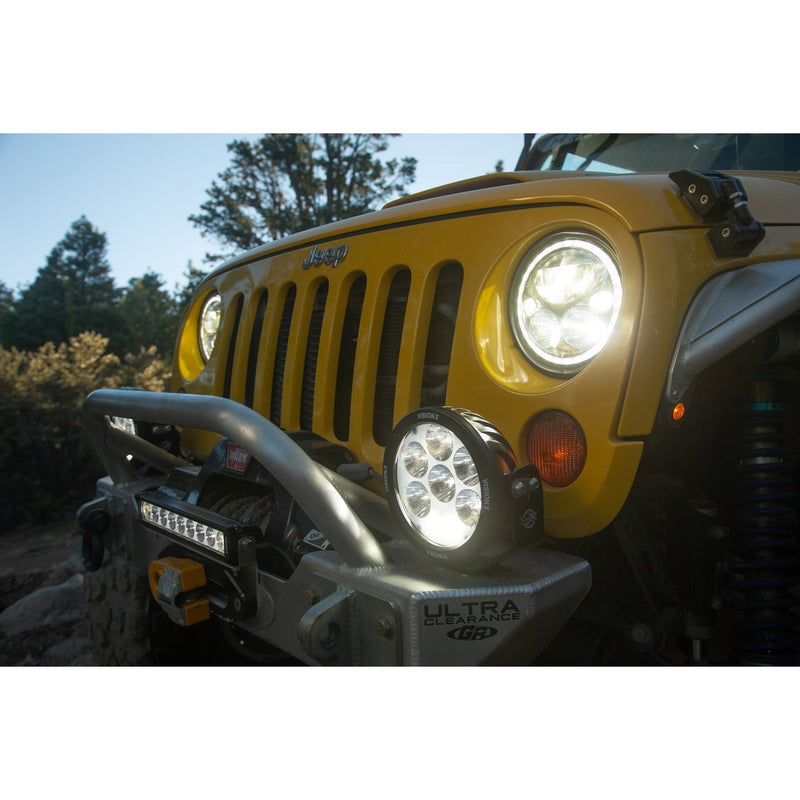 Load image into Gallery viewer, 6.7" ADV Light Cannon Kit
