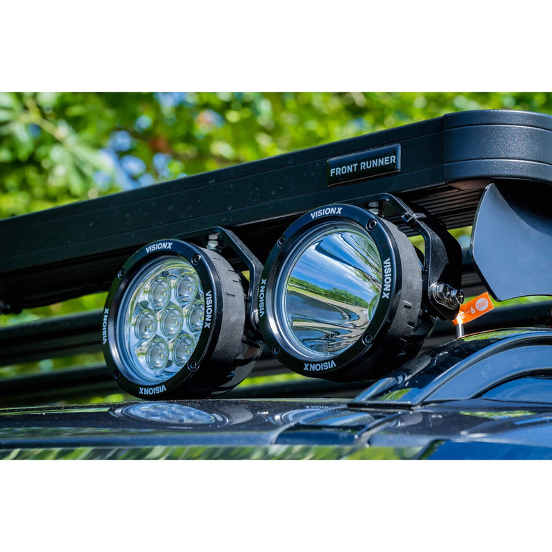 Load image into Gallery viewer, 4.7" CG2 Multi LED Light Cannon Kit
