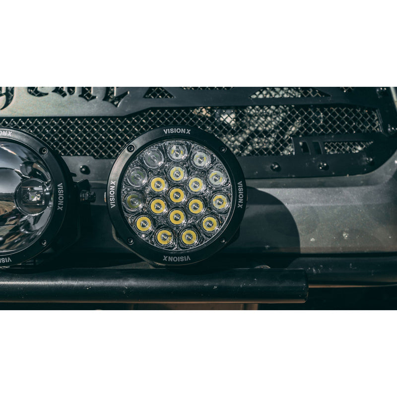 Load image into Gallery viewer, 6.7" CG2 Single LED Light Cannon Kit
