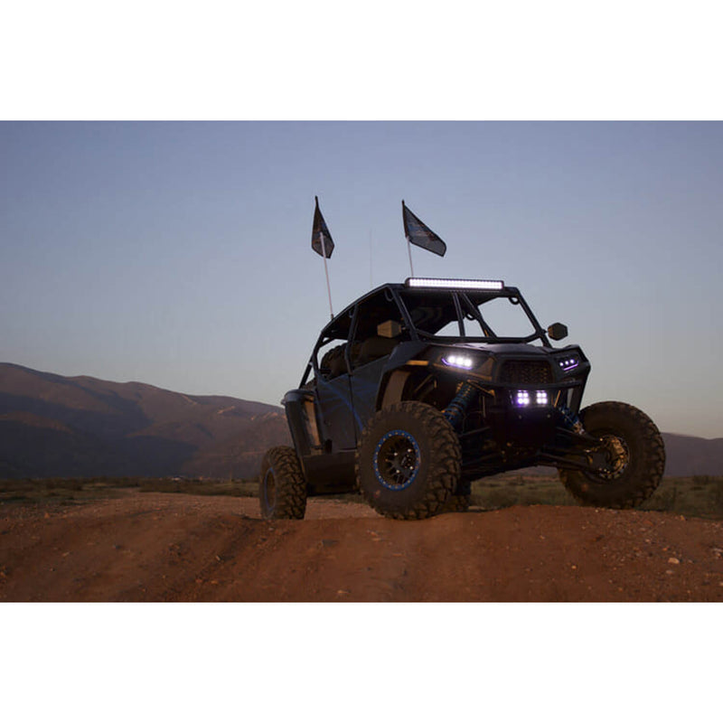 Load image into Gallery viewer, Duralux 4 LED Work Light 40º Beam
