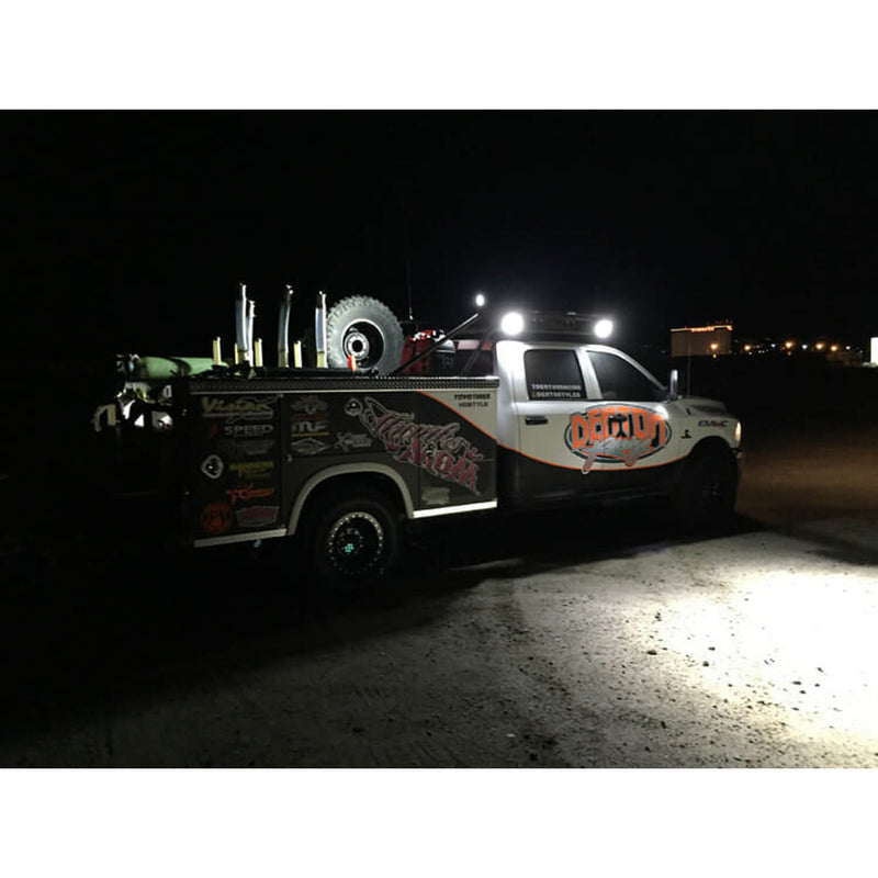 Load image into Gallery viewer, Duralux 6 LED Work Light 10º Beam Kit
