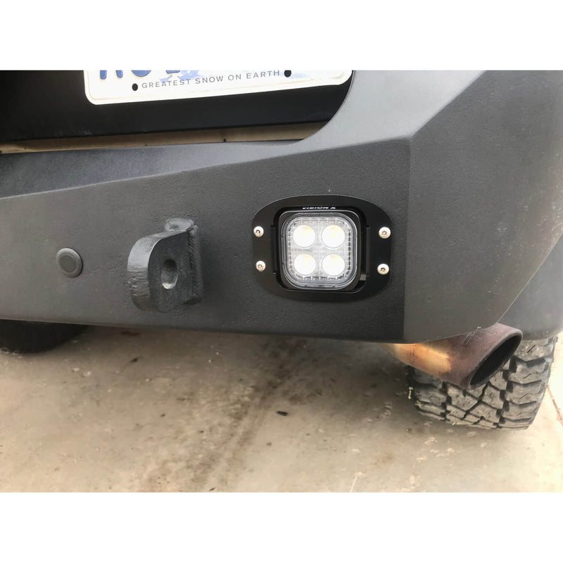 Load image into Gallery viewer, Dura Mini LED Light 60º Beam Flush Mount V2
