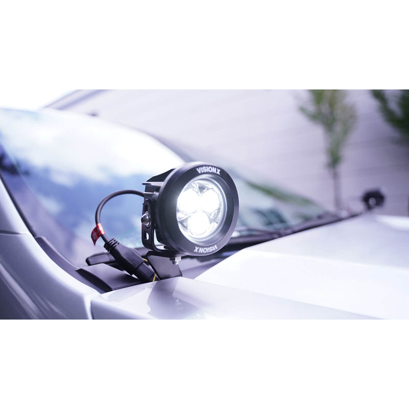Load image into Gallery viewer, 3.7" CG2 Multi LED Light Cannon Kit
