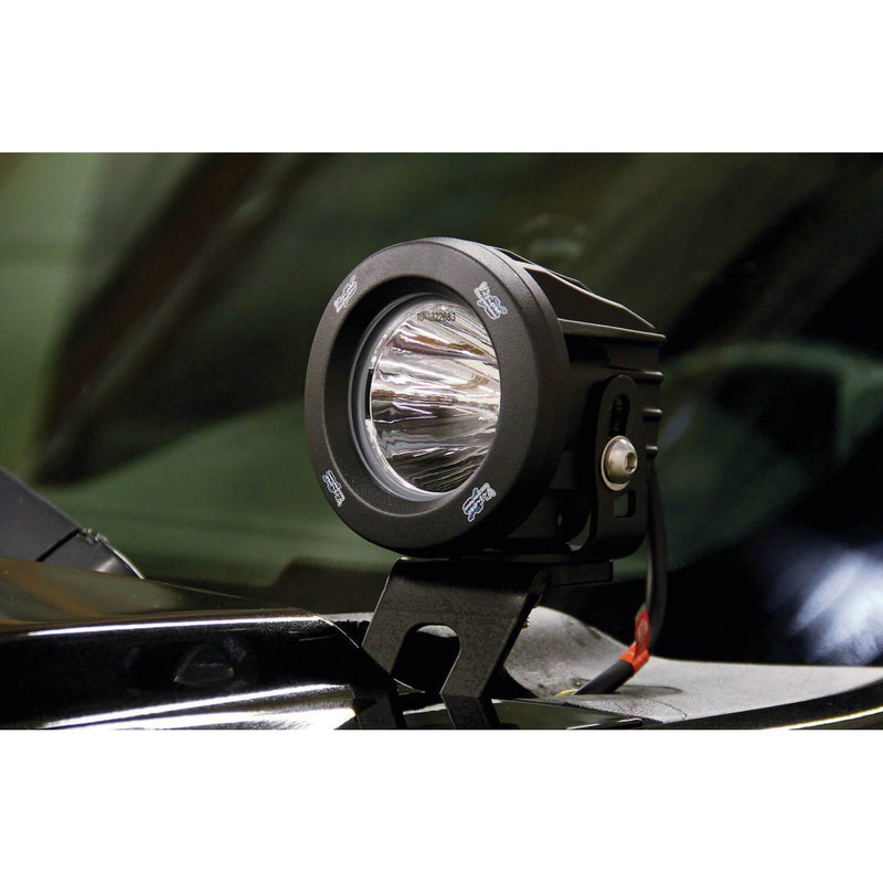 Load image into Gallery viewer, 3.7" Optimus Round 20° Beam LED Light
