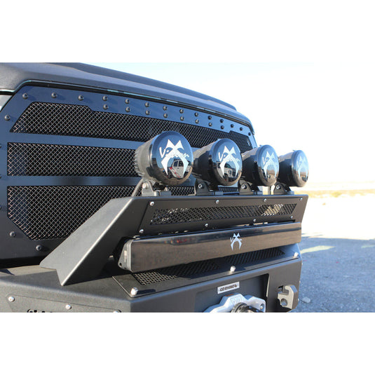 4.7" Cannon, CG2, ADV Blackout PCV Cover, Single