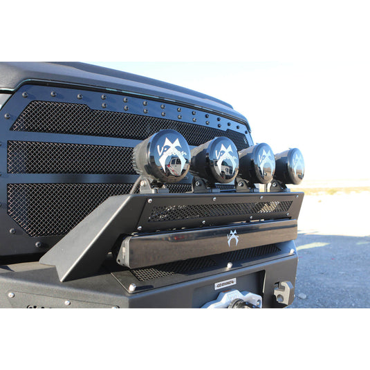 6.7" Cannon, CG2, ADV Blackout PCV Cover, Single