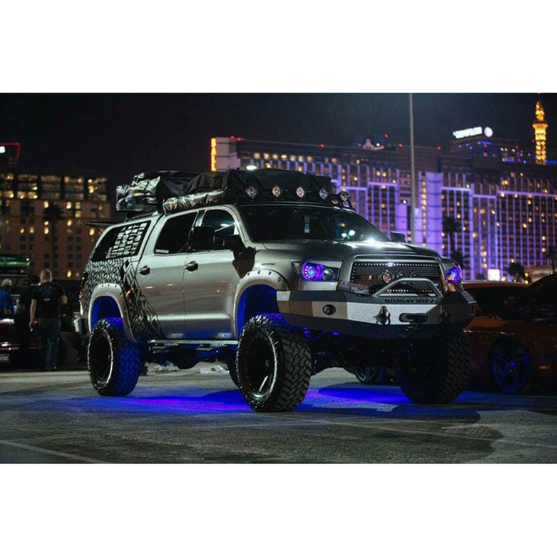 Load image into Gallery viewer, XP LED Rock Light 4 Pod Kit
