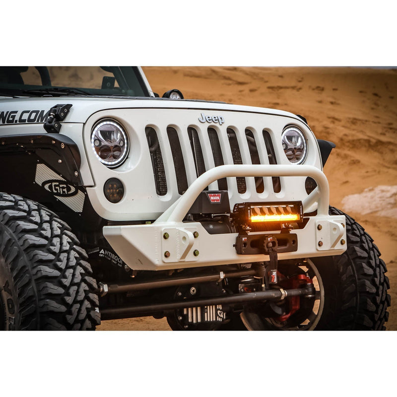 Load image into Gallery viewer, 40" Shocker Dual Action LED Light Bar | Trail Amber Elliptical
