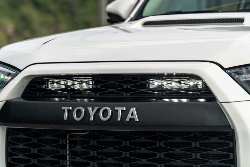 Load image into Gallery viewer, 2014-2023 Toyota 4-Runner Grille Light Bar Kit
