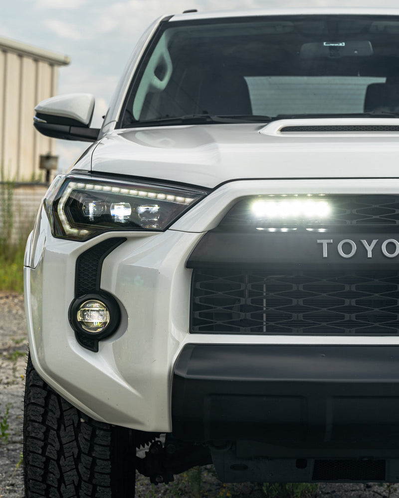 Load image into Gallery viewer, 2014-2023 Toyota 4-Runner Grille Light Bar Kit
