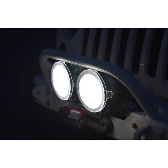 6.7" VL-Series Offroad Driving Light Kit