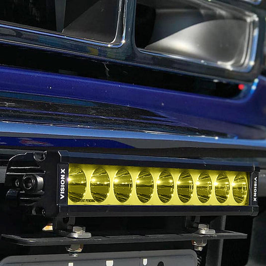 6" XPL LED Light Bar