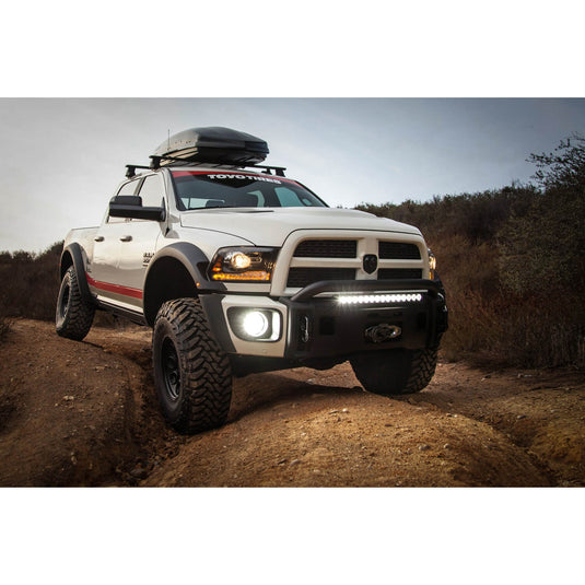 51" XPR-S Halo LED Light Bar