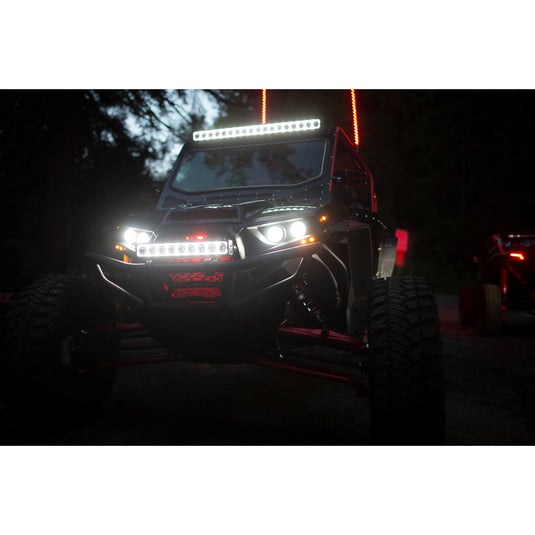 40" XPR-S Halo LED Light Bar