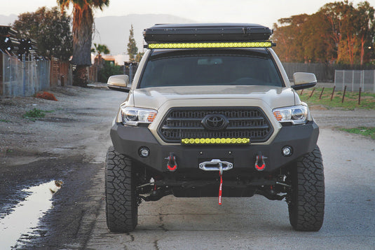 35" XPR Halo LED Light Bar