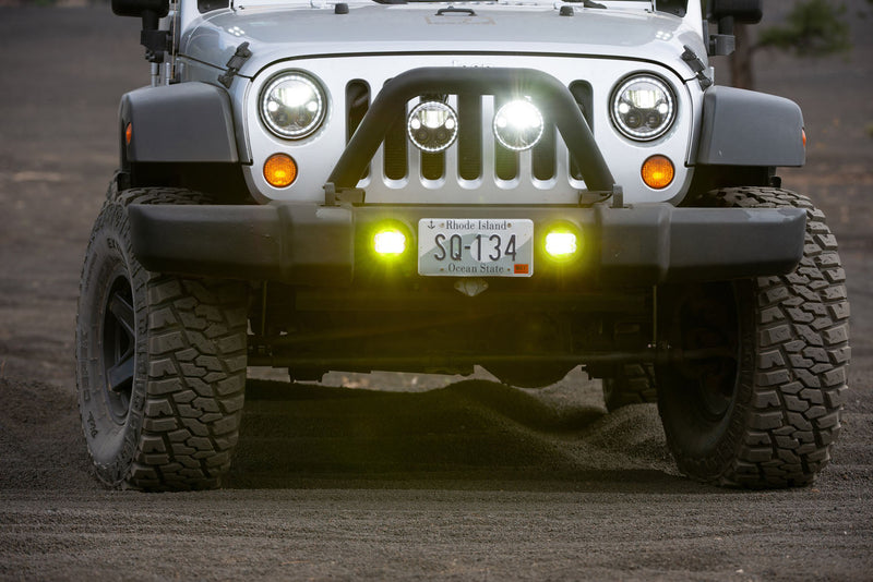 Load image into Gallery viewer, CR-4 Fog Beam Driving Light
